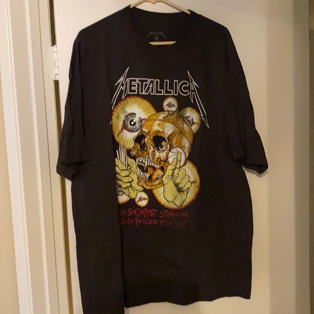 Metallica T